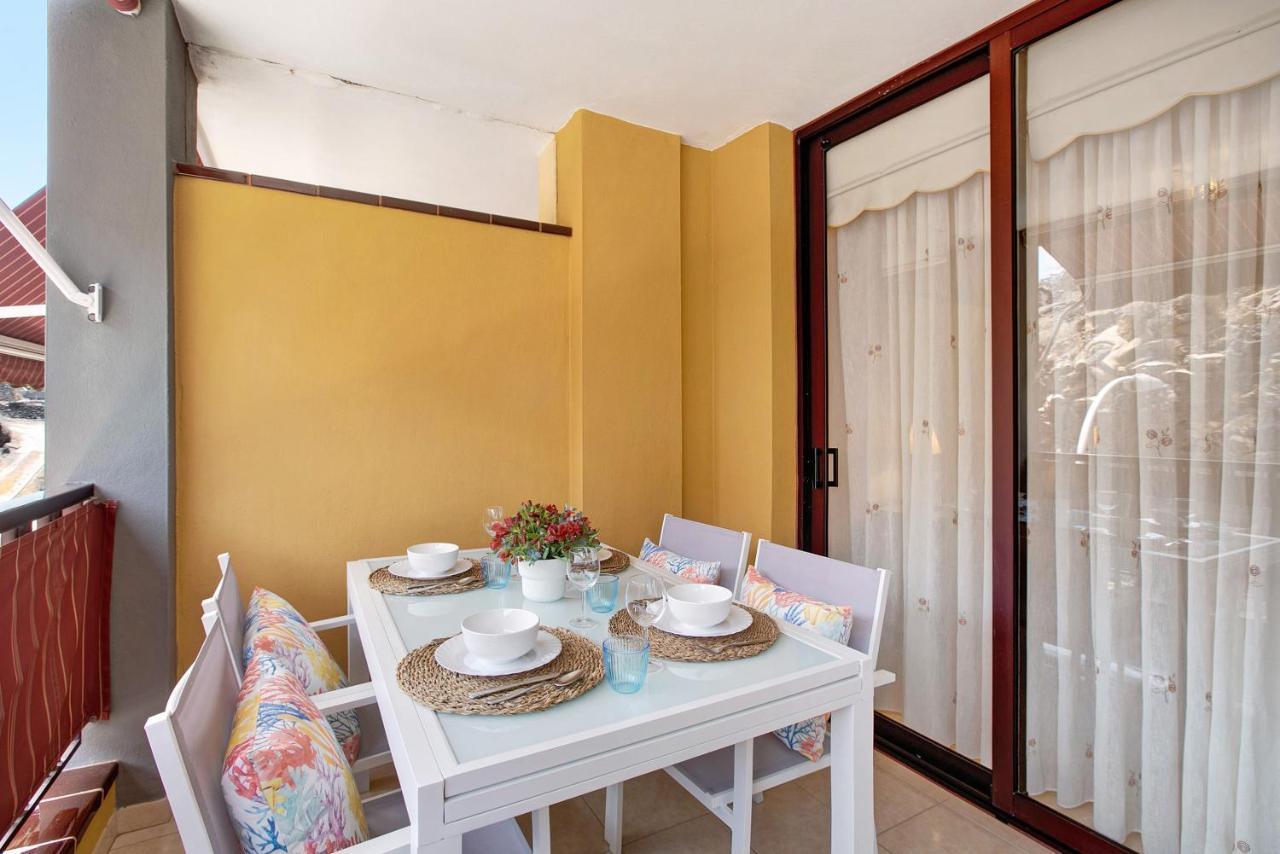 Vivienda Vacacional Aguadulce Puerto de Santiago (Tenerife) Exterior foto