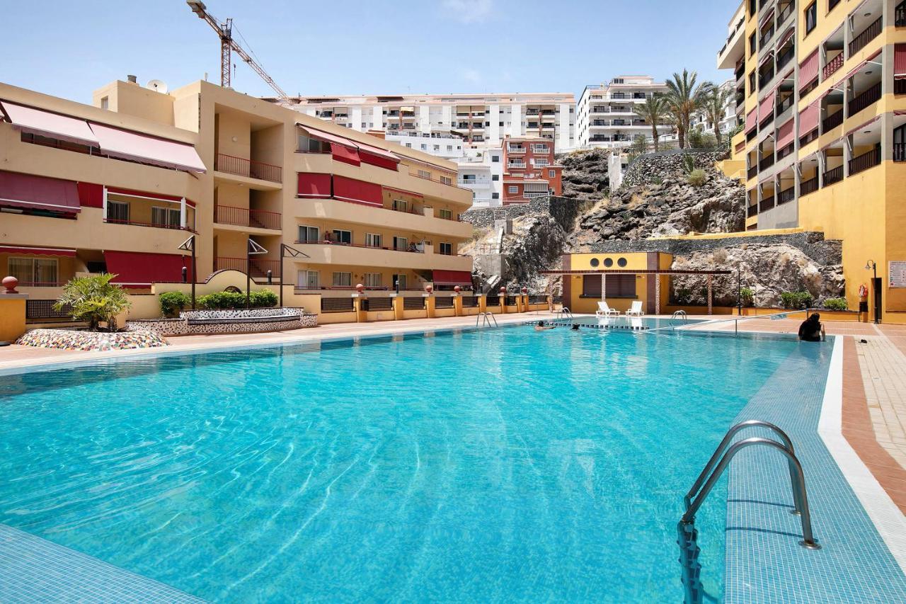 Vivienda Vacacional Aguadulce Puerto de Santiago (Tenerife) Exterior foto