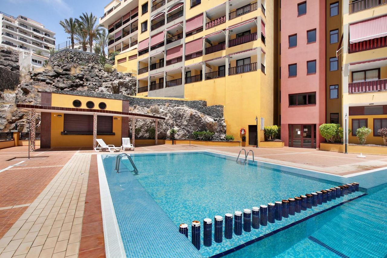 Vivienda Vacacional Aguadulce Puerto de Santiago (Tenerife) Exterior foto