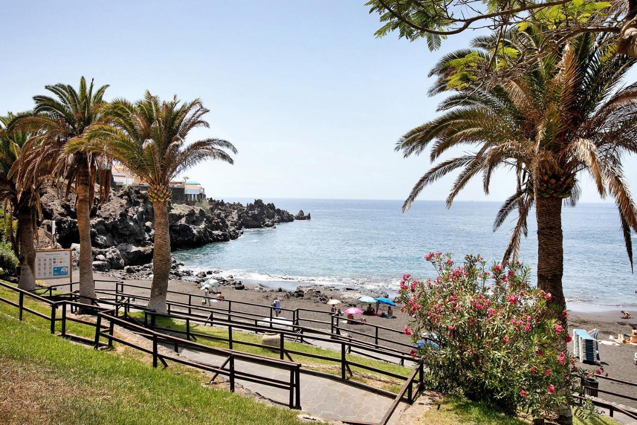 Vivienda Vacacional Aguadulce Puerto de Santiago (Tenerife) Exterior foto