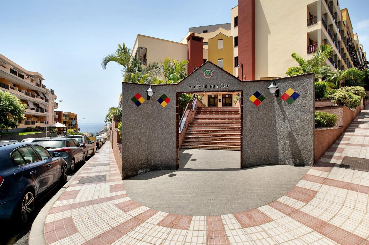 Vivienda Vacacional Aguadulce Puerto de Santiago (Tenerife) Exterior foto