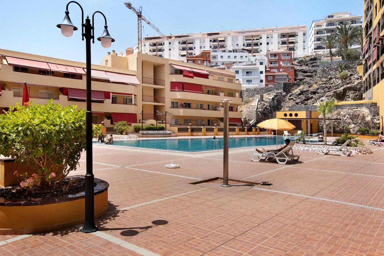 Vivienda Vacacional Aguadulce Puerto de Santiago (Tenerife) Exterior foto